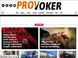 Sites similar to provoker.co.zw