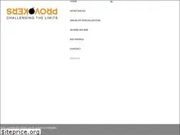 Sites similar to provokersite.com