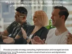 Sites similar to provokesolutions.com