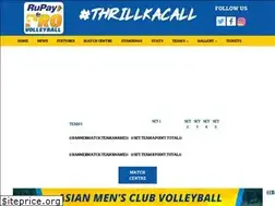 Sites similar to provolleyball.in
