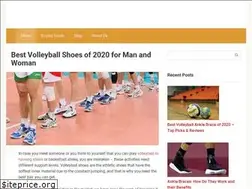 Sites similar to provolleyballshoes.com