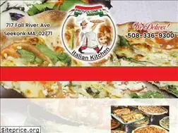Sites similar to provolonesitaliankitchen.com