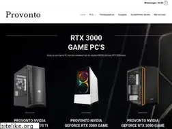 Sites similar to provonto.nl