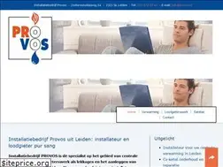 Sites similar to provos.nl