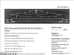 Sites similar to provosavers.wordpress.com