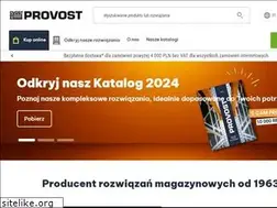 Sites similar to provost.pl