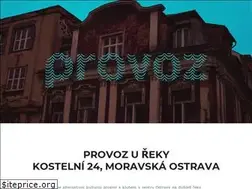 Sites similar to provoz.net