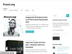 Sites similar to provst.org