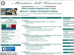 Sites similar to provveditoratostudiviterbo.it