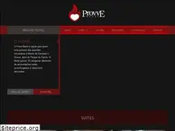 Sites similar to provvemotel.com.br