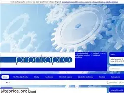 Sites similar to provyrobu.cz