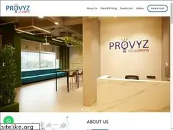Sites similar to provyz.com