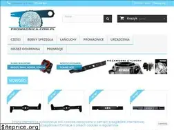 Sites similar to prowadnica.com.pl