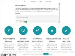 Sites similar to prowadzenie-fanpage.pl