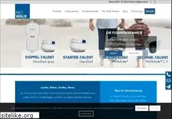 Sites similar to prowalk.de