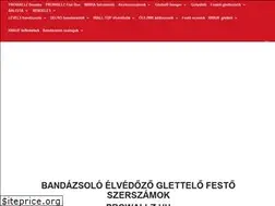 Sites similar to prowallz.hu