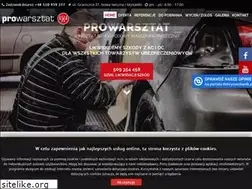 Sites similar to prowarsztat.pl