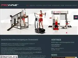 Sites similar to prowave-sport.de