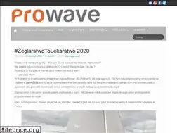 Sites similar to prowave.eu