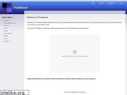 Sites similar to proweave.com