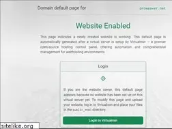 Sites similar to proweaver.net