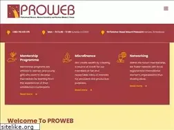 Sites similar to proweb-forum.com