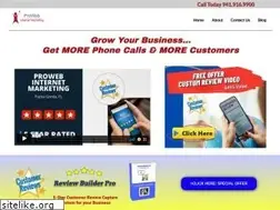 Sites similar to proweb-online.com