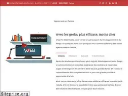 Sites similar to proweb-studio.com