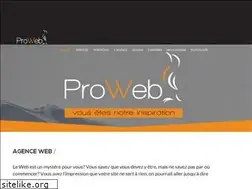 Sites similar to proweb.ca