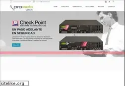 Sites similar to proweb.cl