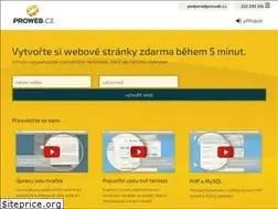 Sites similar to proweb.cz