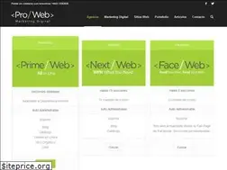 Sites similar to proweb.marketing