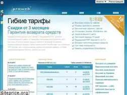 Sites similar to proweb.ua