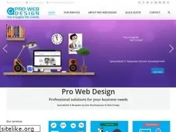 Sites similar to prowebdesignuk.com