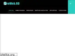 Sites similar to prowebrd.com