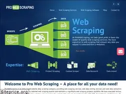 Sites similar to prowebscraping.com