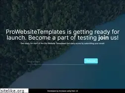 Sites similar to prowebsitetemplates.com