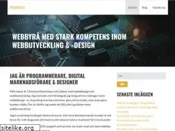 Sites similar to prowebso.se