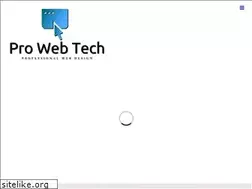 Sites similar to prowebtech.co.uk