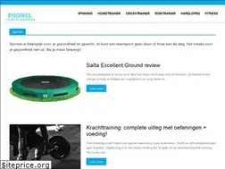 Sites similar to prowel.nl
