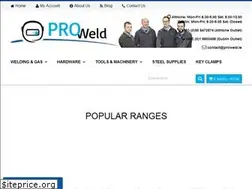 Sites similar to proweld.ie