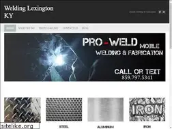 Sites similar to proweldky.com