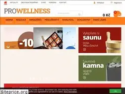 Sites similar to prowellness.cz