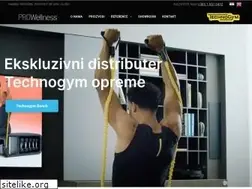 Sites similar to prowellness.hr
