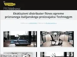 Sites similar to prowellness.si