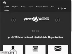Sites similar to prowes.net