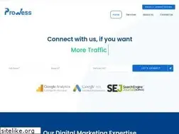Sites similar to prowess.marketing