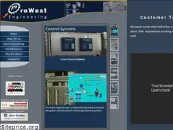 Sites similar to prowesteng.com