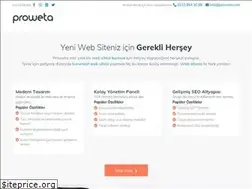 Sites similar to proweta.com