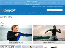Sites similar to prowetsuit.co.uk